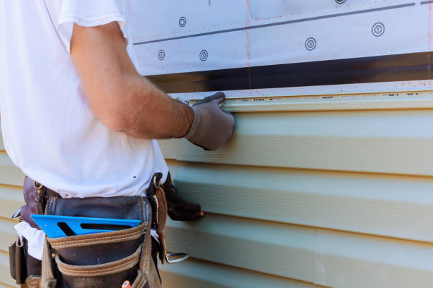 Affordable Emergency Siding Repair solutions in Chapel Hill, TN